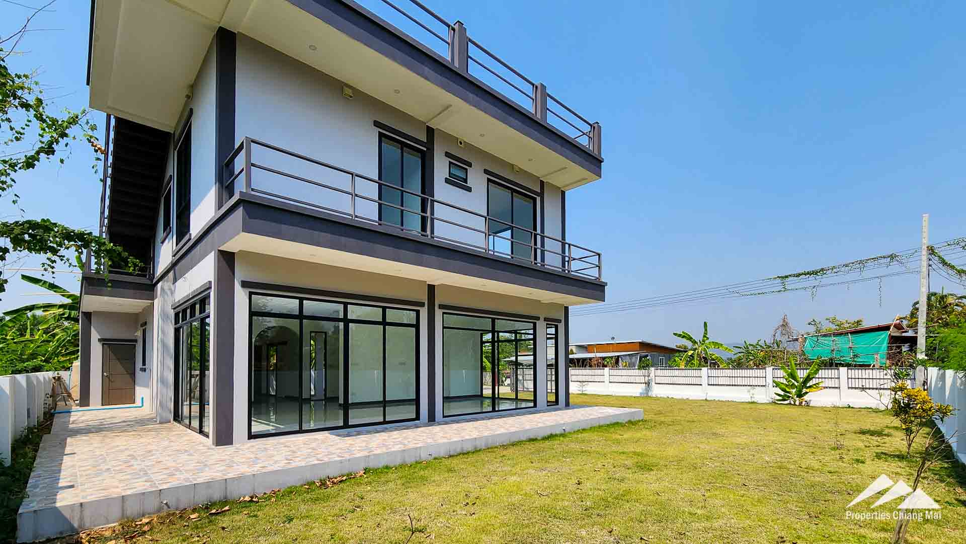 House For Sale In San Sai, Chiang Mai - PC-SAN007