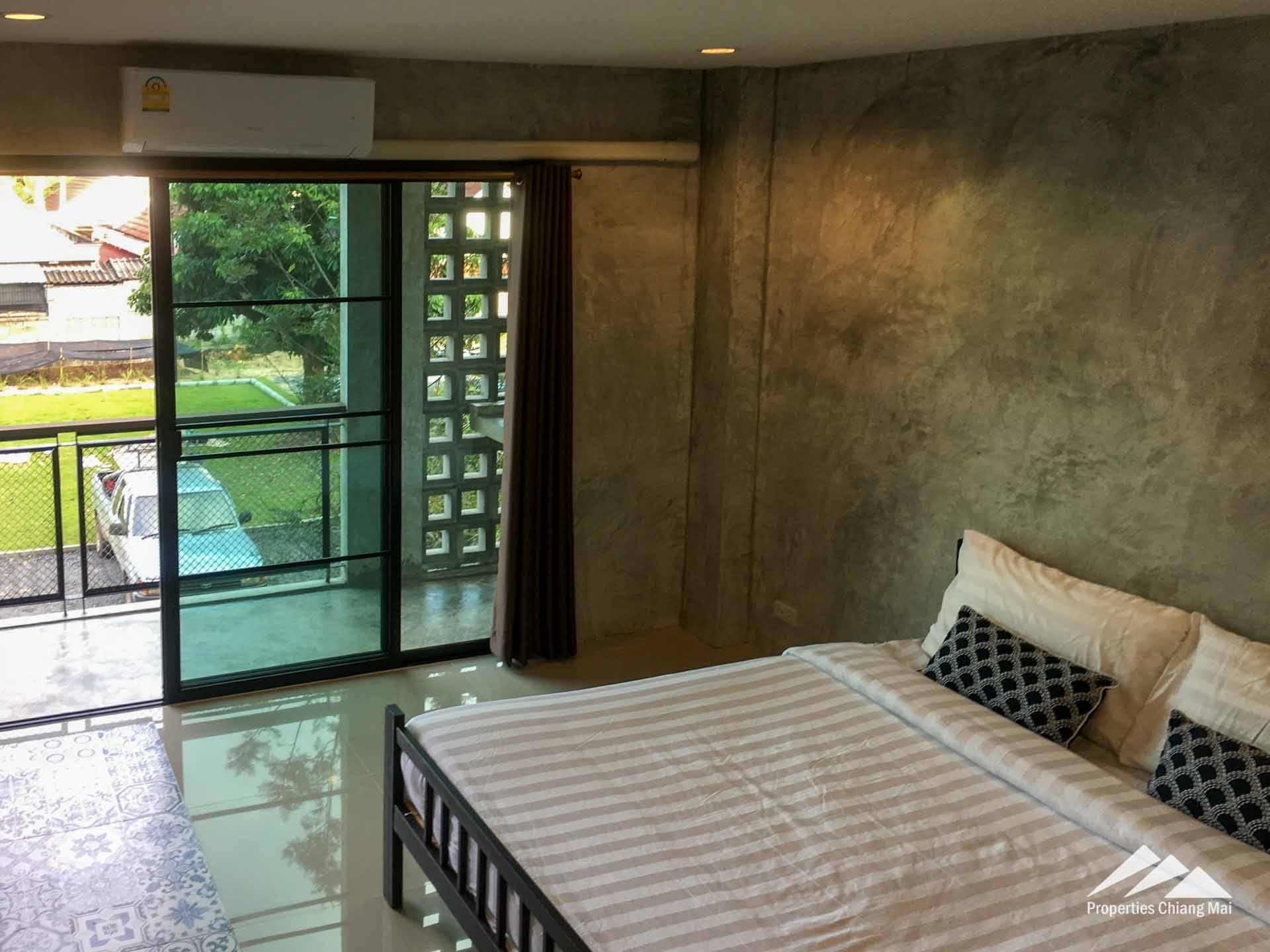 Dormitory Complex For Sale In San Sai, Mae Jo, Chiang Mai - PC-SAN008