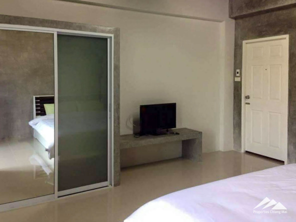 Dormitory Complex For Sale In San Sai, Mae Jo, Chiang Mai - PC-SAN008