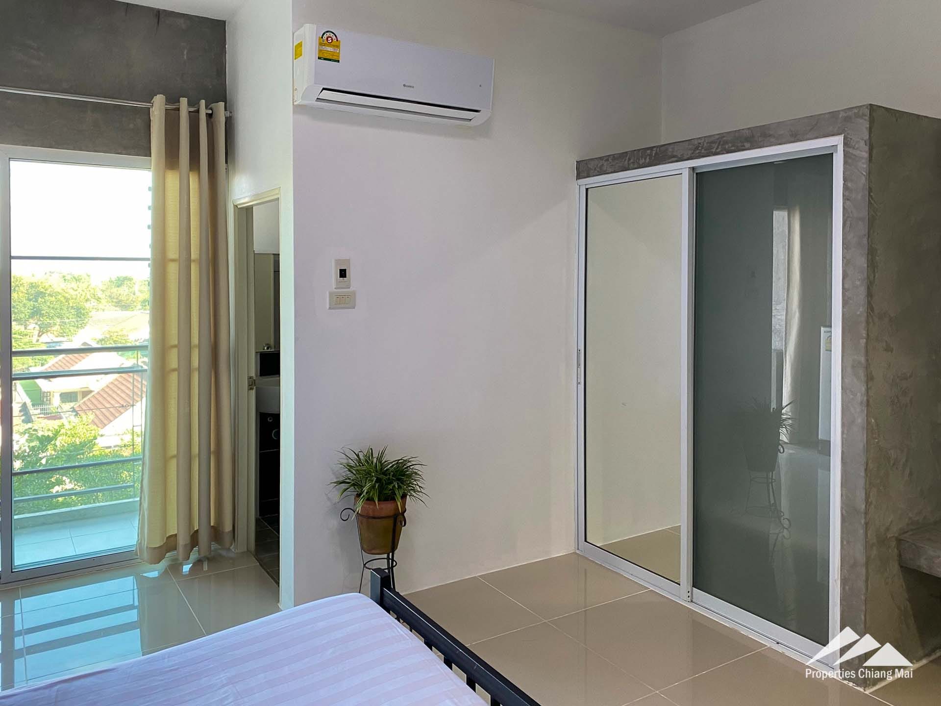 Dormitory Complex For Sale In San Sai, Mae Jo, Chiang Mai - PC-SAN008