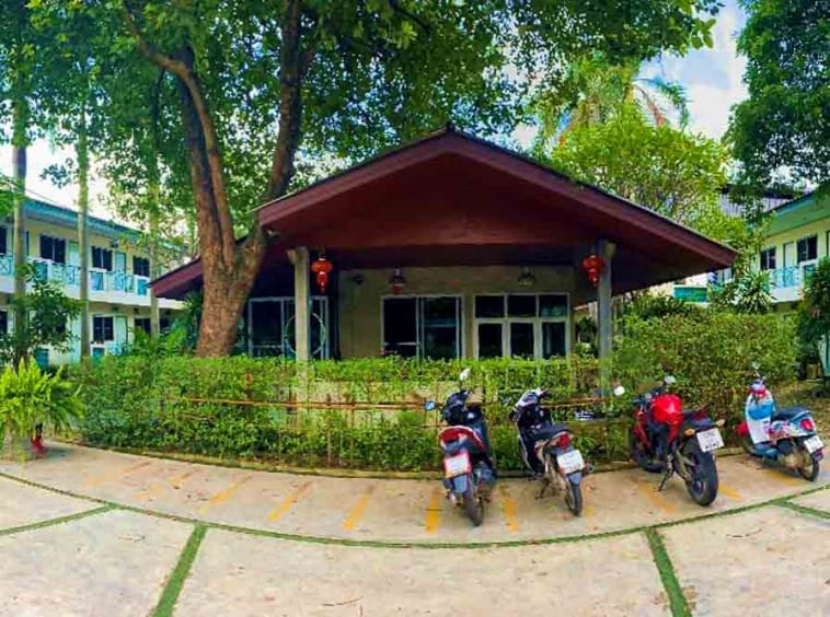 Dormitory Complex For Sale In San Sai, Mae Jo, Chiang Mai - PC-SAN008