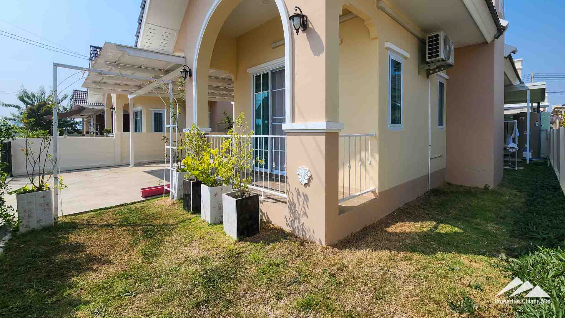 House For Sale In Saraphi, Chiang-Mai - PC-SP003