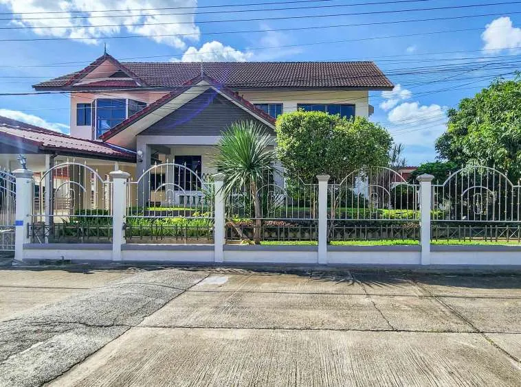 House For Sale In San-Sai, Chiang Mai - PC-SAN009