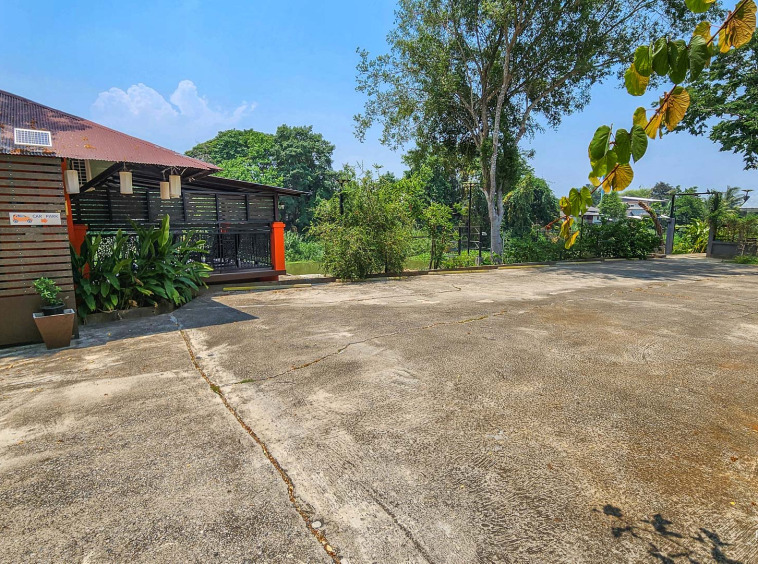 Resort For Sale or Rent In Saraphi, Chiang Mai - PC-SP004