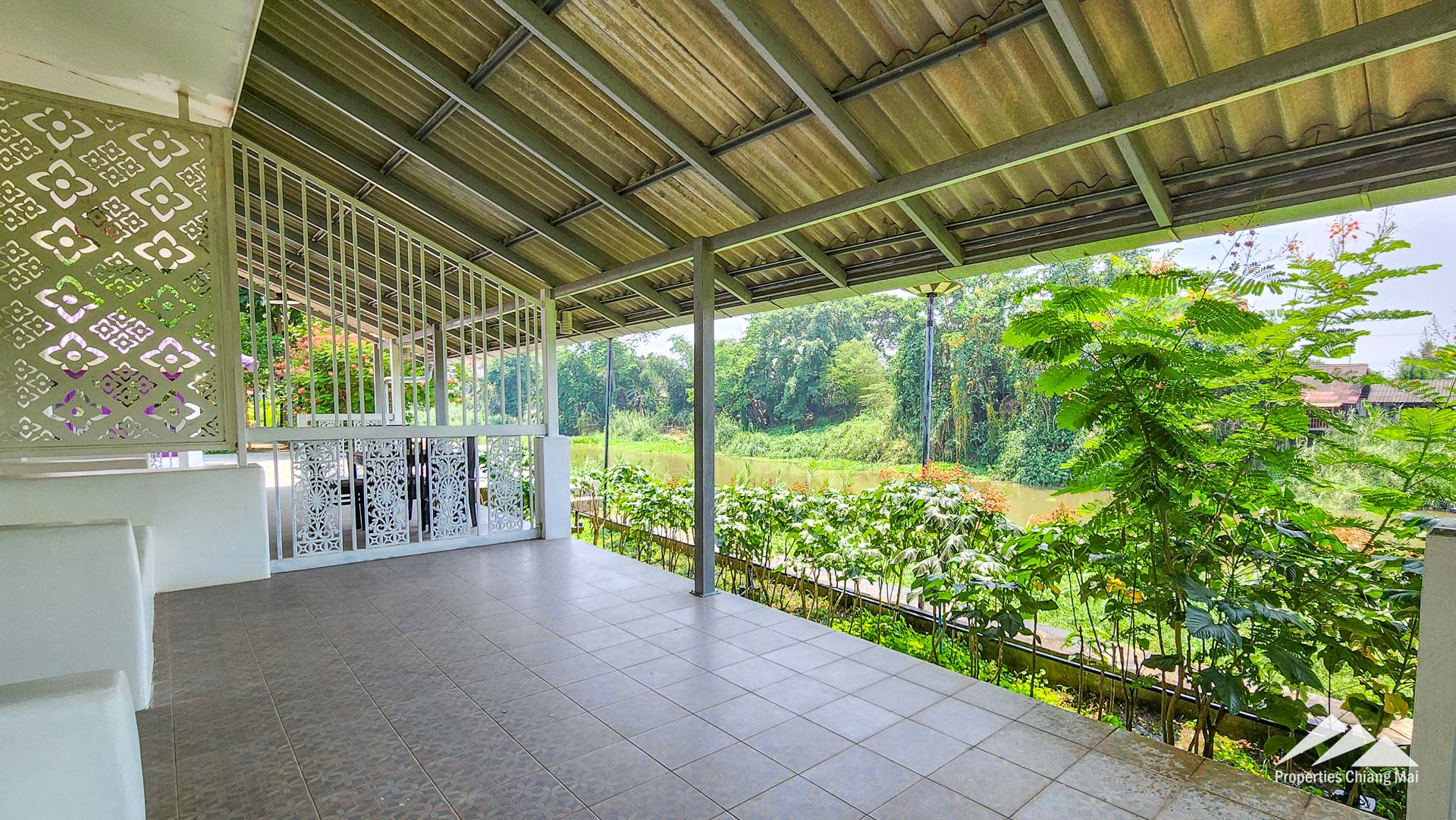 Resort For Sale or Rent In Saraphi, Chiang Mai - PC-SP004