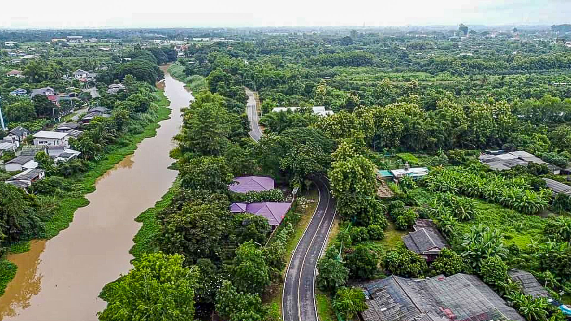 Resort For Sale or Rent In Saraphi, Chiang Mai - PC-SP004