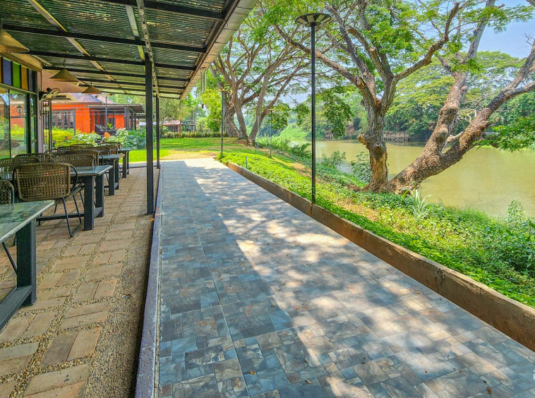 Resort For Sale or Rent In Saraphi, Chiang Mai - PC-SP004