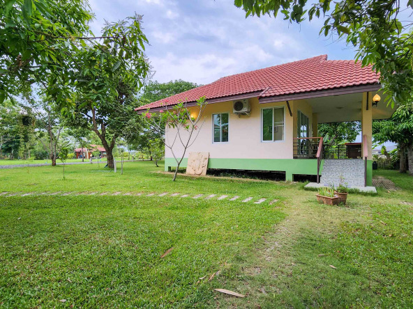 House For Sale In Doi-Saket, Chiang-Mai - PC-DS005