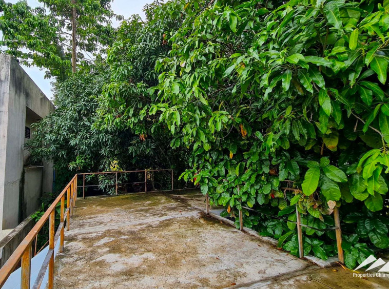 House and Commercial Space For Sale In Mae Rim, Chiang-Mai - PC-MR003