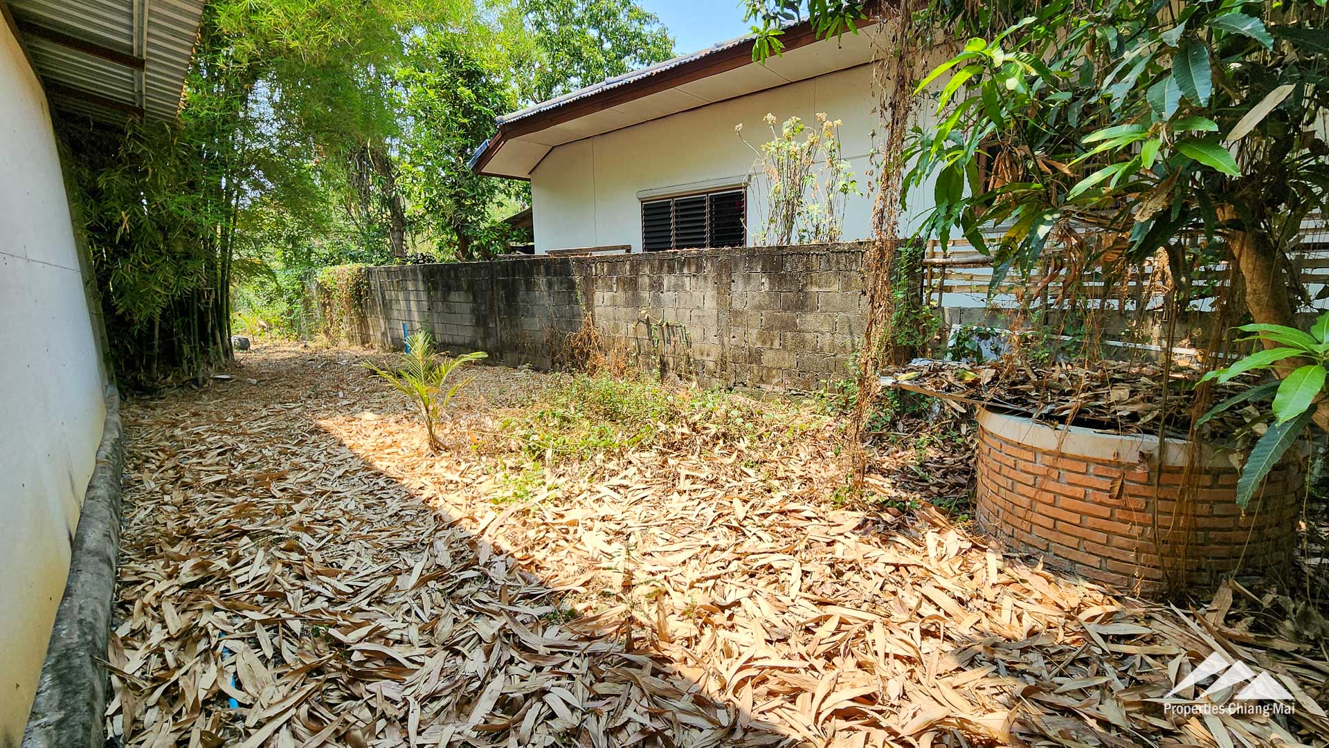 Land For Sale In San Kampang, Chiang Mai - PC-SANK005