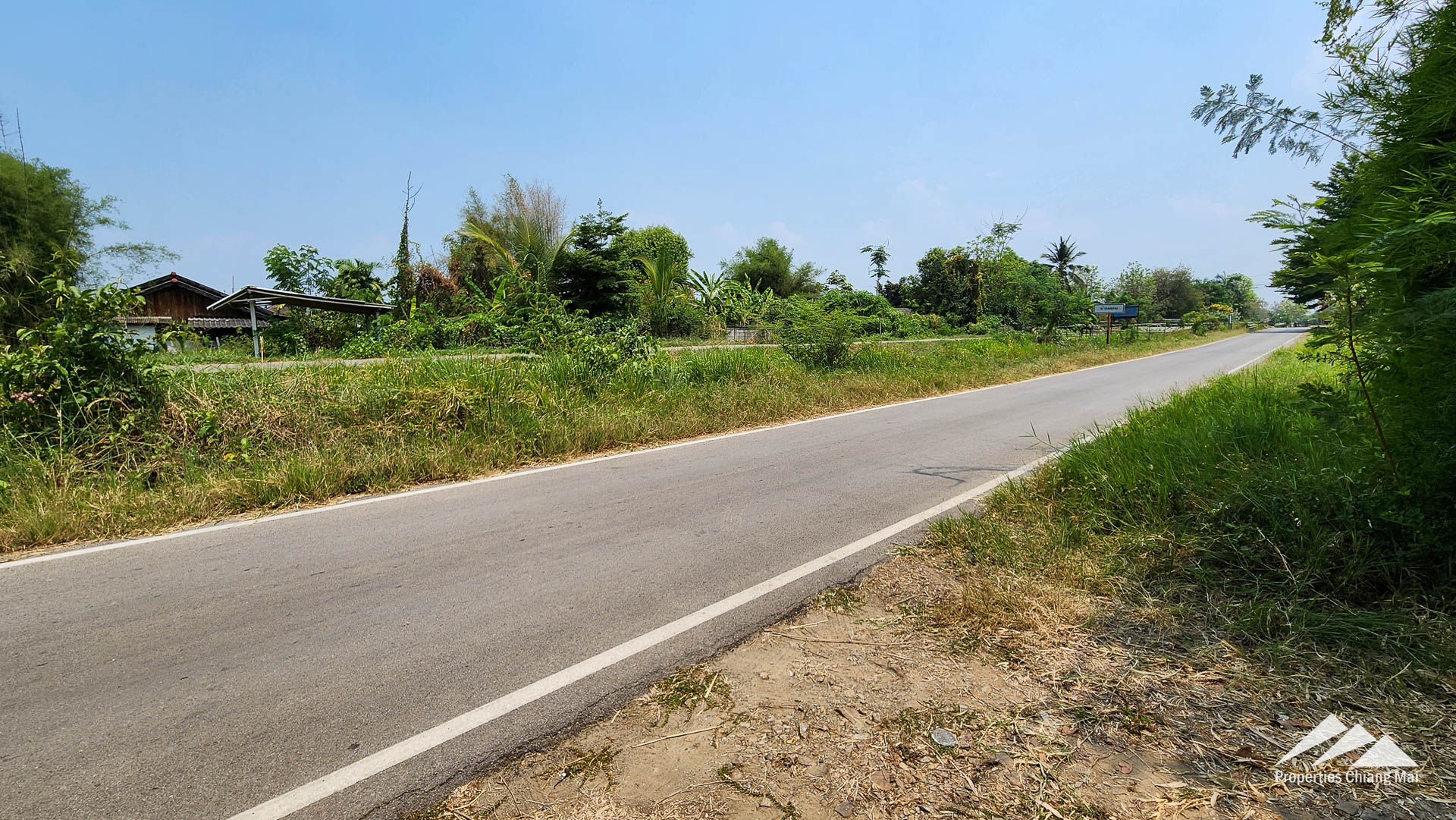 Land For Sale In San Kampang, Chiang Mai - PC-SANK005