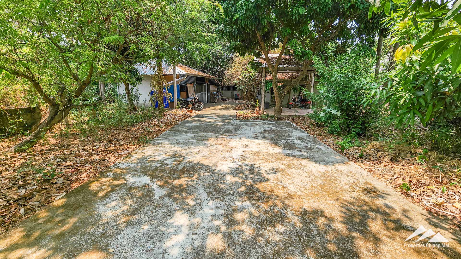 Land For Sale In San Kampang, Chiang Mai - PC-SANK005