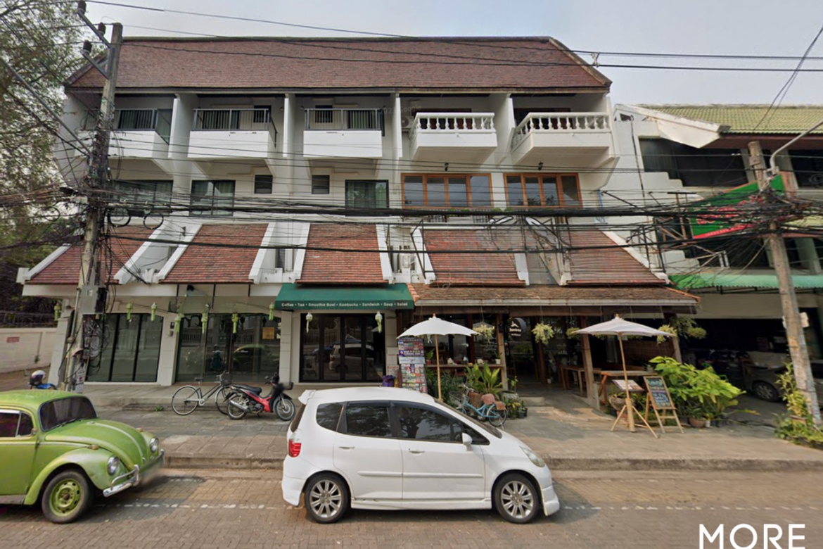 Hostel – Muang Chiang Mai