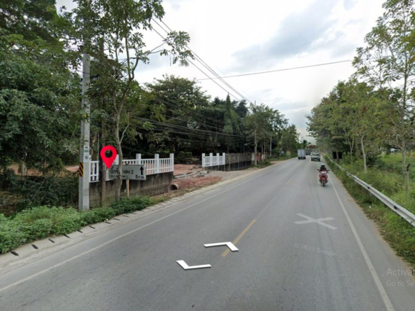 Property id139ls Land for sale in Hangdong 0-3-01Rai near Hang Dong Market-MR-139ls