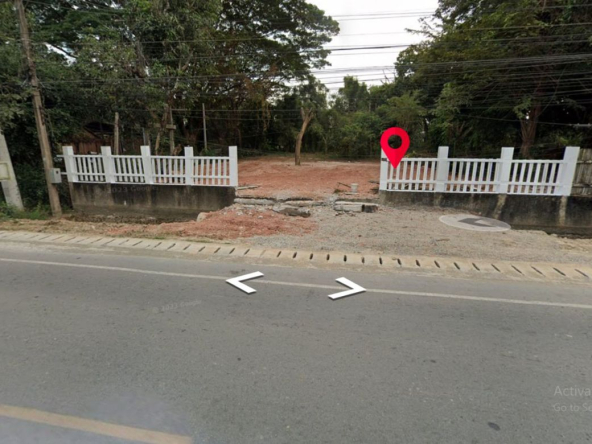 Property id139ls Land for sale in Hangdong 0-3-01Rai near Hang Dong Market-MR-139ls