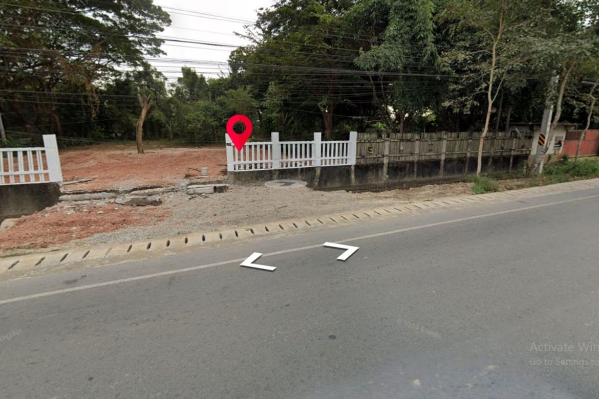 Property id139ls Land for sale in Hangdong 0-3-01Rai near Hang Dong Market-MR-139ls