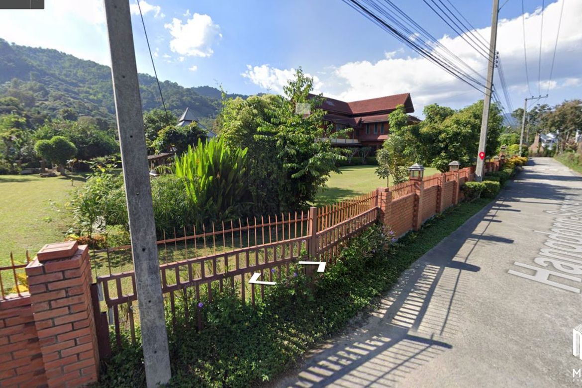 Property id147ls Land for sale in Hang Dong 1-2-9Rai near Cypress Lanes-MR-147ls