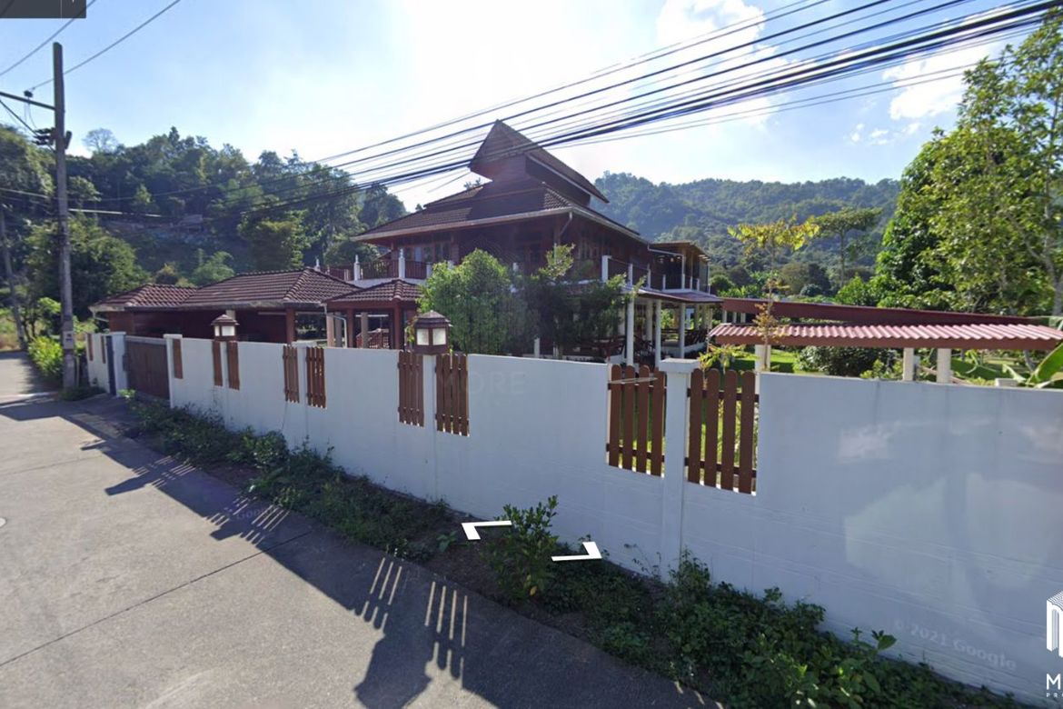 Property id147ls Land for sale in Hang Dong 1-2-9Rai near Cypress Lanes-MR-147ls