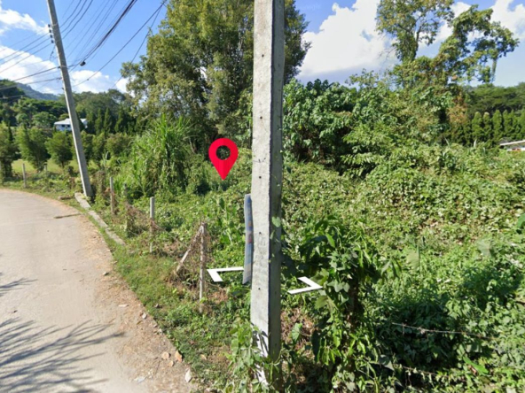 Property id147ls Land for sale in Hang Dong 1-2-9Rai near Cypress Lanes-MR-147ls