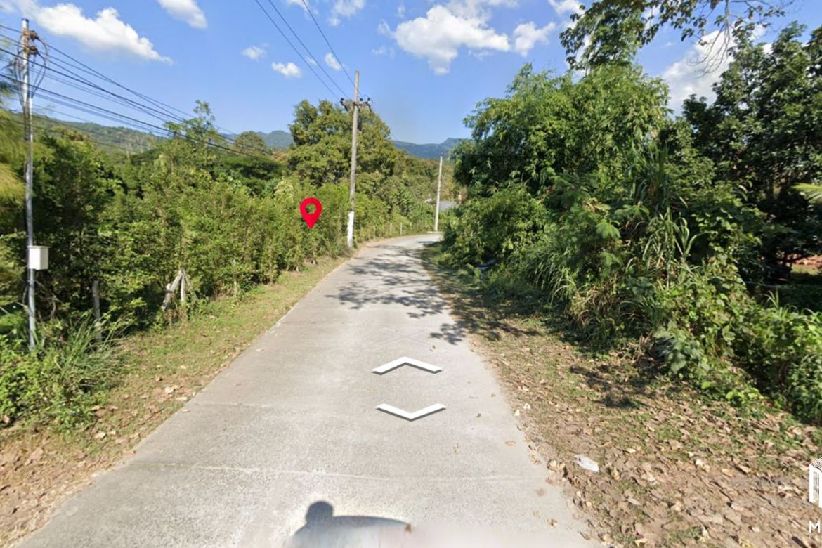 Property id147ls Land for sale in Hang Dong 1-2-9Rai near Cypress Lanes-MR-147ls