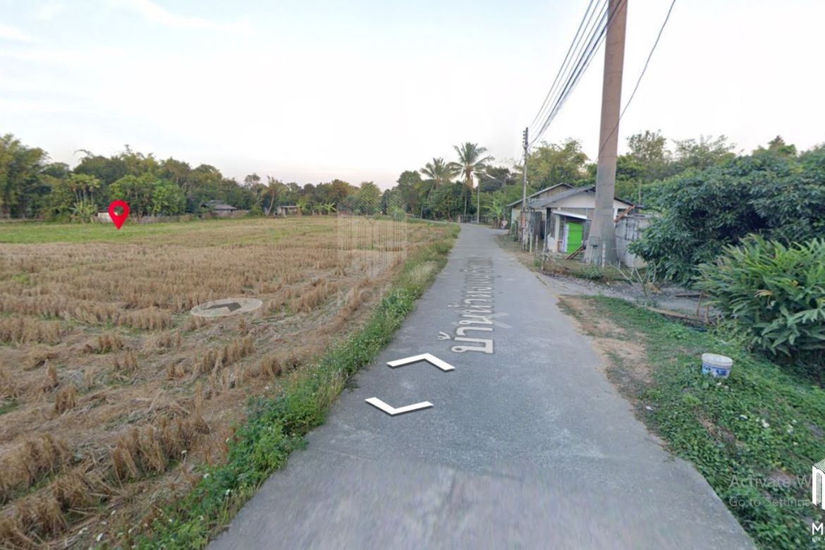 Property id149ls Land for sale in hangdong 1-1-53Rai nearSanctum Co.-MR-149ls