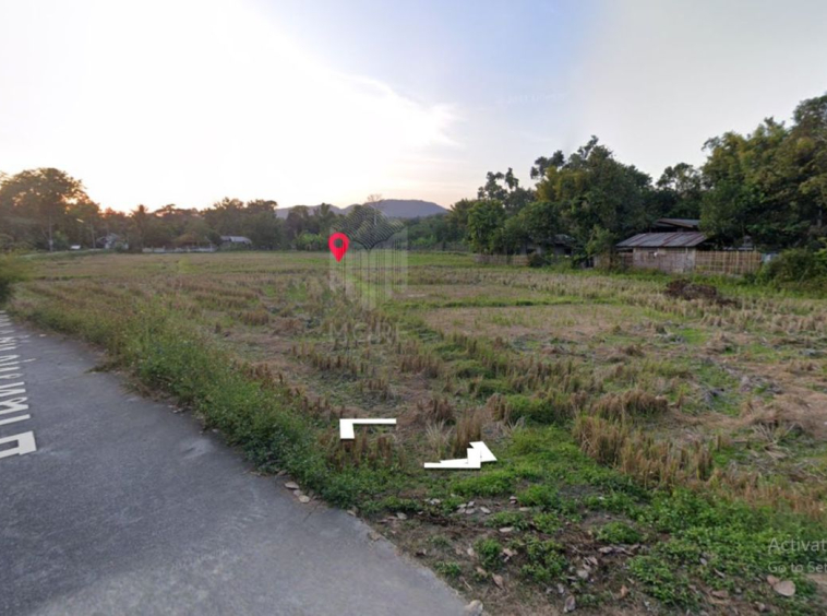 Property id149ls Land for sale in hangdong 1-1-53Rai nearSanctum Co.-MR-149ls