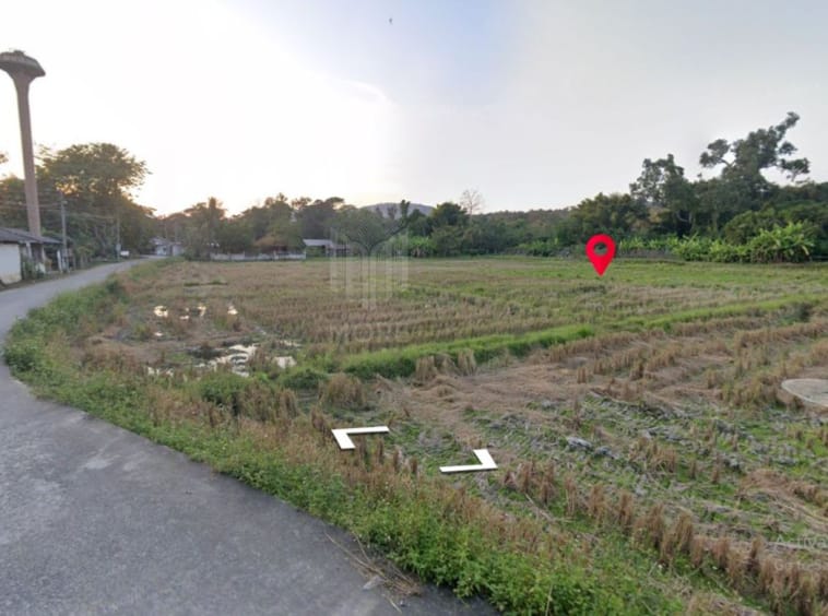 Property id149ls Land for sale in hangdong 1-1-53Rai nearSanctum Co.-MR-149ls