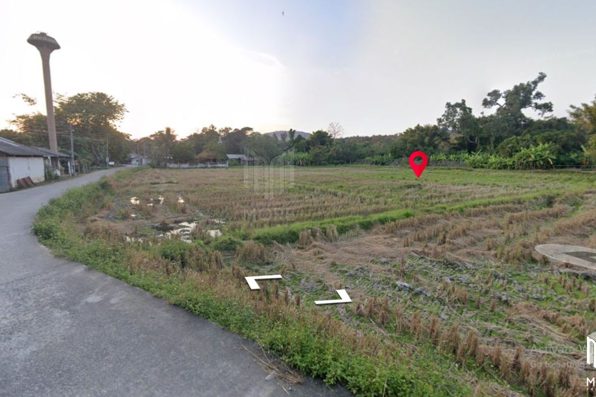 Property id149ls Land for sale in hangdong 1-1-53Rai nearSanctum Co.-MR-149ls