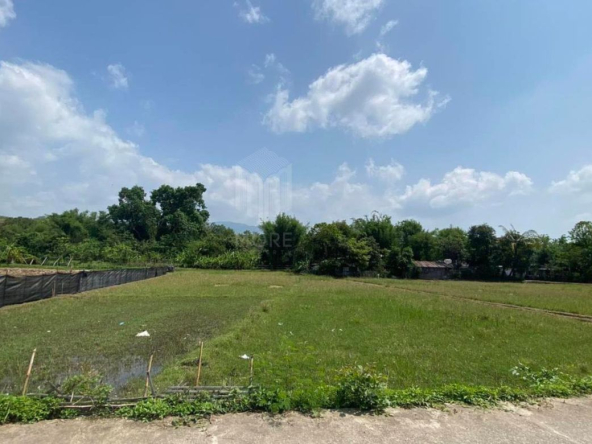 Property id149ls Land for sale in hangdong 1-1-53Rai nearSanctum Co.-MR-149ls