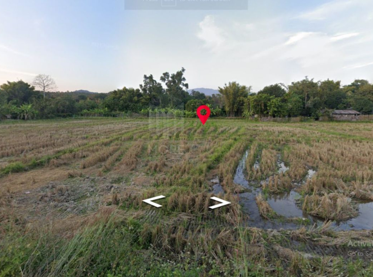 Property id149ls Land for sale in hangdong 1-1-53Rai nearSanctum Co.-MR-149ls