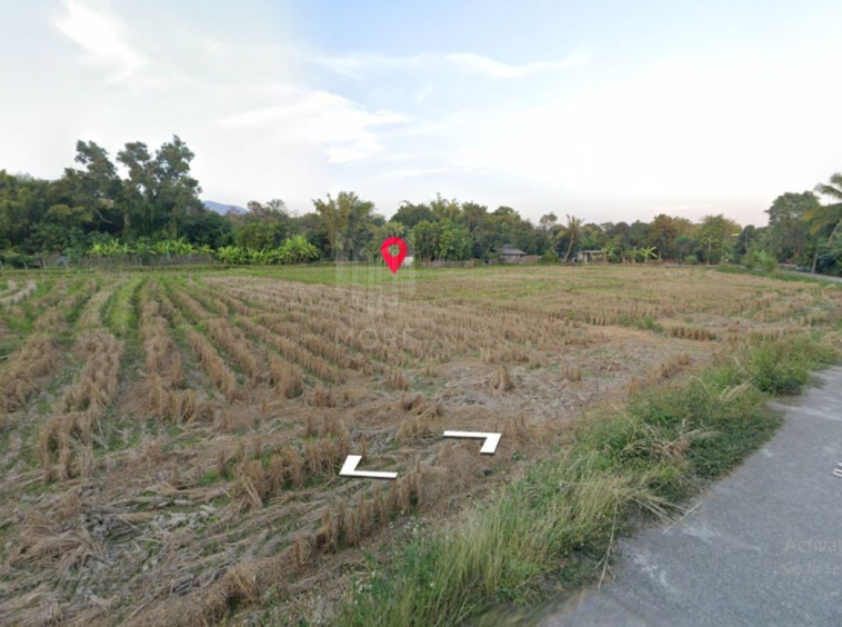 Property id149ls Land for sale in hangdong 1-1-53Rai nearSanctum Co.-MR-149ls