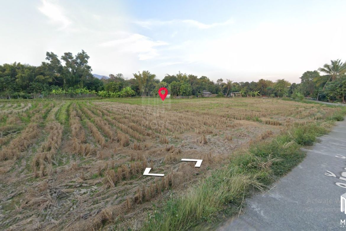 Property id149ls Land for sale in hangdong 1-1-53Rai nearSanctum Co.-MR-149ls