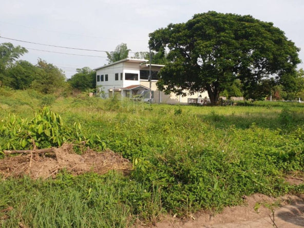 Property id175ls Land for sale in Hangdong 2-2-41 Rai near Grand Canyon water park-MR-175ls