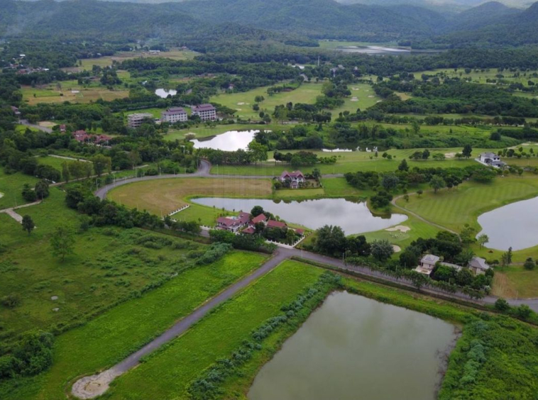 Property id120LS land for sale chiang mai 12-3-32 sq.wa Mae onn Chiangmai-MR-120LS