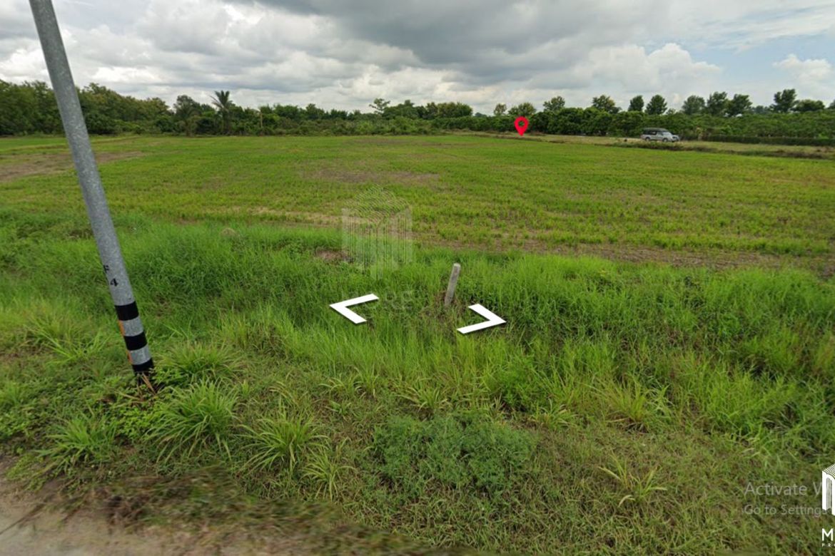 Property ID163LS Land for sale in Sai Pa Tong