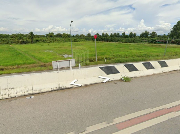 Property ID163LS Land for sale in Sai Pa Tong