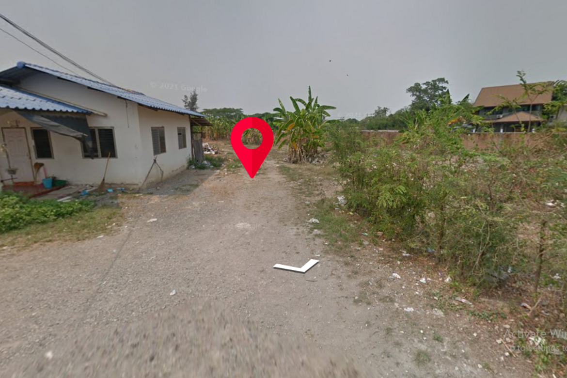 Property id121ls Land for sale in Faham 15-3-90Rai near Central Festival-MR-121ls