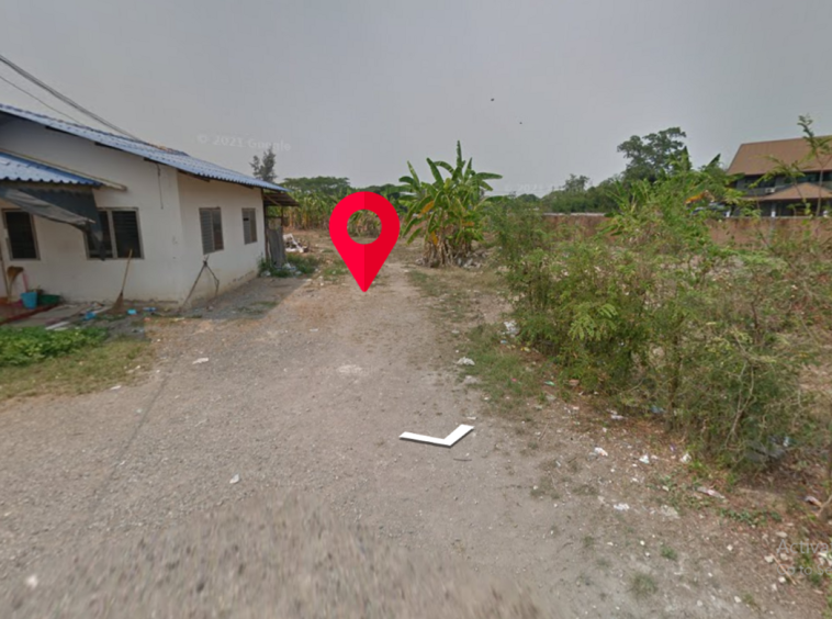 Property id121ls Land for sale in Faham 15-3-90Rai near Central Festival-MR-121ls