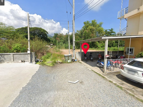 Property ID189LS Land for sale in Sutep Chiangmai 2Ngan near Chiangmai University-MR-189LS