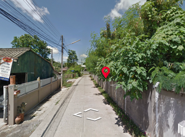 Property ID222LS Land for sale Pa Deat 1Ngan 40sq.wa near Airport-MR-222LS