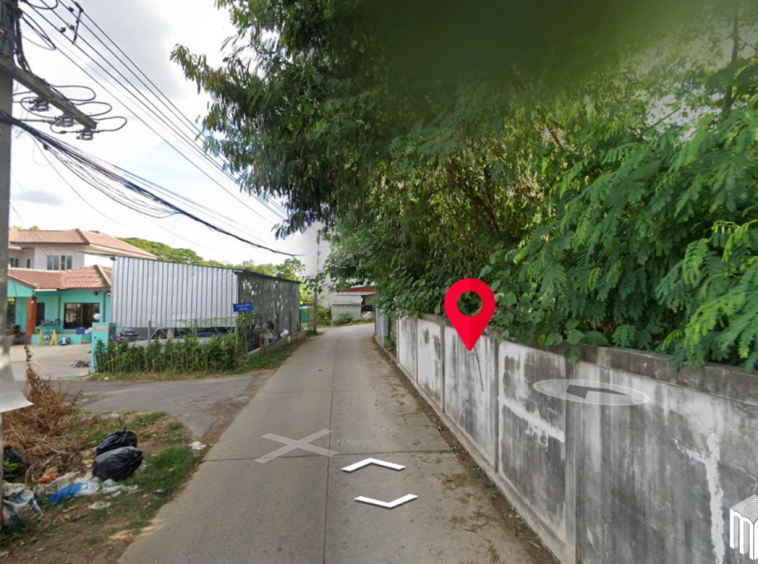 Property ID222LS Land for sale Pa Deat 1Ngan 40sq.wa near Airport-MR-222LS