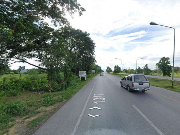 land for sale in san Kamphaeng 2 rai 2 ngan-MR-087LS