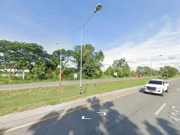 land for sale in san Kamphaeng 2 rai 2 ngan-MR-087LS