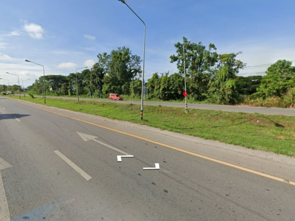 land for sale in san Kamphaeng 2 rai 2 ngan-MR-087LS