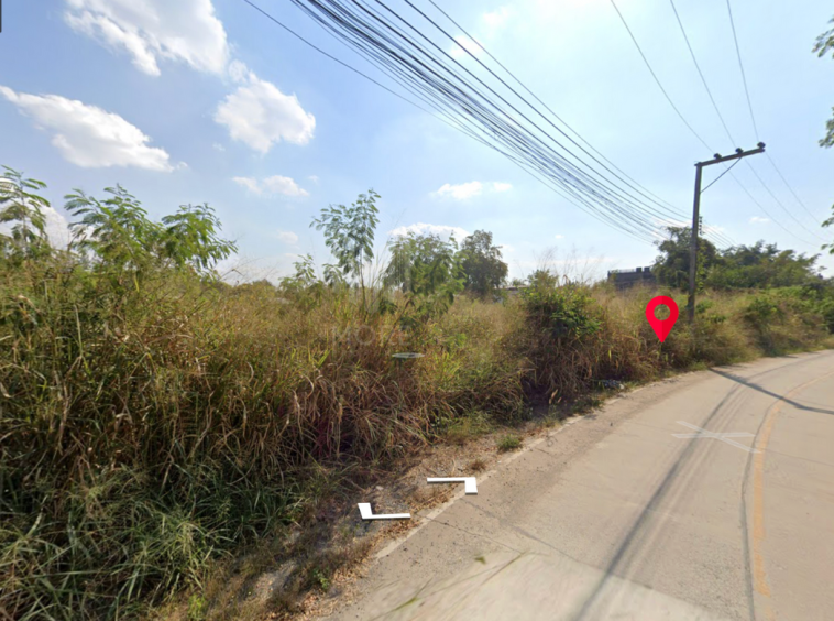 Land for sale in San kam phaeng 1Rai 3ngan 95sq.wa. near Charoen Charoen market (ID: 229LS)-MR-229LS