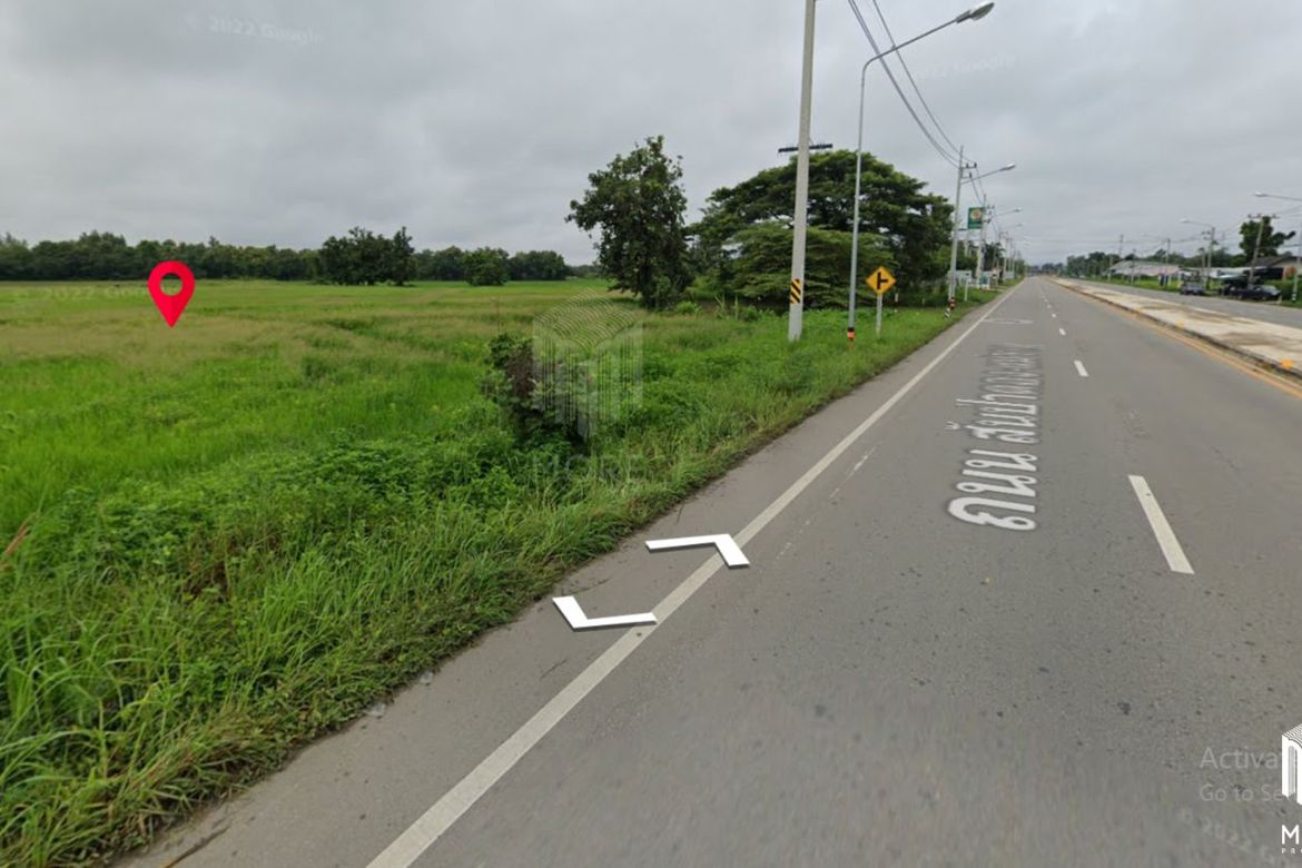 Property id148ls Land for sale in sanpa tong 61-2-40 Rai nearban piang-MR-148ls