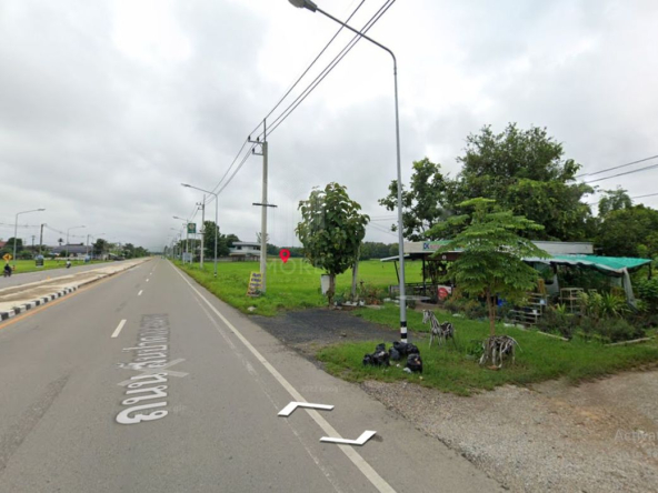 Property id148ls Land for sale in sanpa tong 61-2-40 Rai nearban piang-MR-148ls