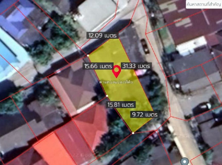 Property id084ls Land for sale in Chiangmai