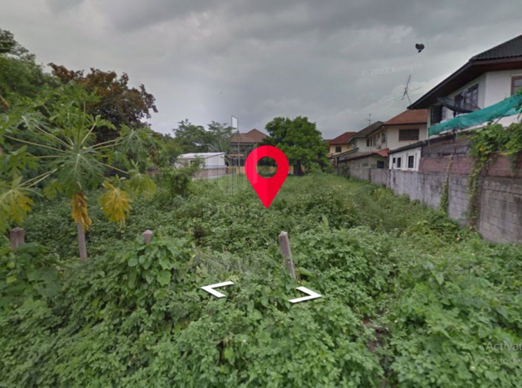 Property id156ls Land for sale in San Sai 0-1-40 Rai near J Space-MR-156ls