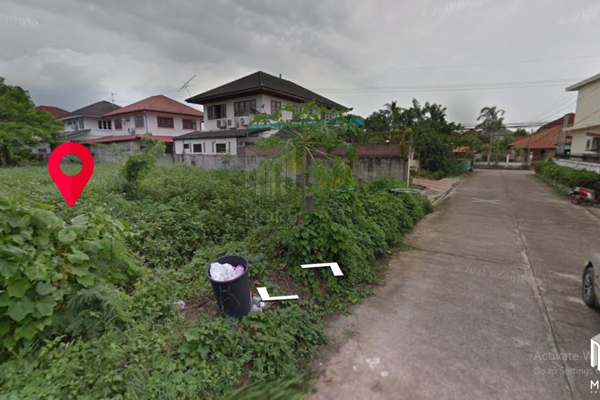 Property id156ls Land for sale in San Sai 0-1-40 Rai near J Space-MR-156ls